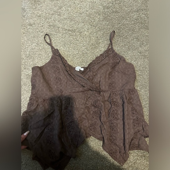 American Eagle Fairy Style Top - Picture 1 of 2